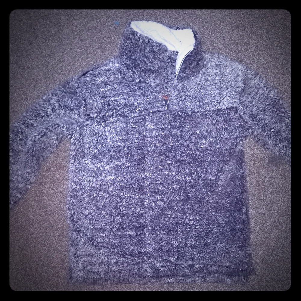 Womens sherpa